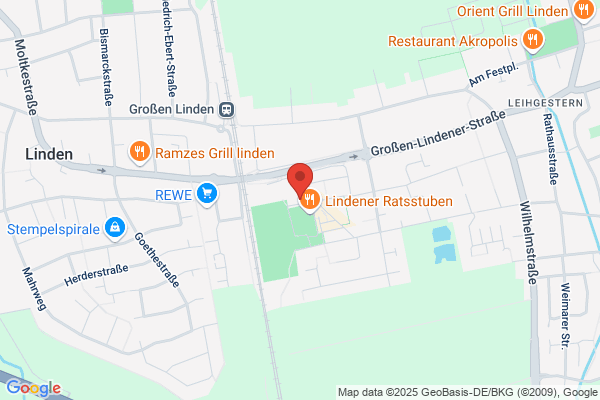 Magistrat der Stadt Linden