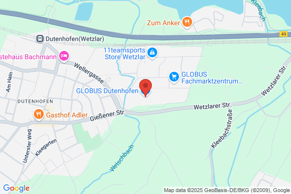 GLOBUS Dutenhofen