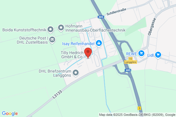 Tilly Hedrich GmbH & Co. KG