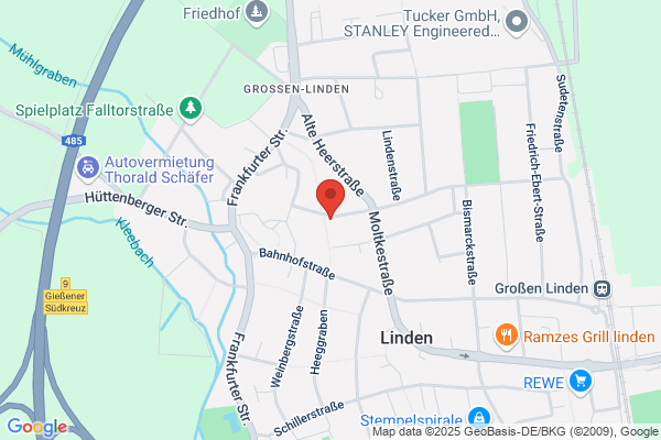 Turn-Verein 1892 e. V. Großen-Linden