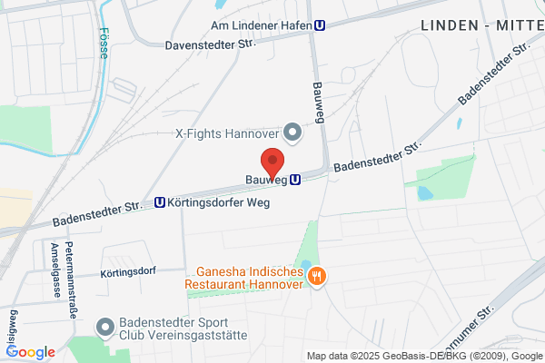 Boxengasse Heide