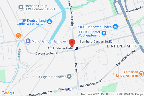 HEM Tankstelle