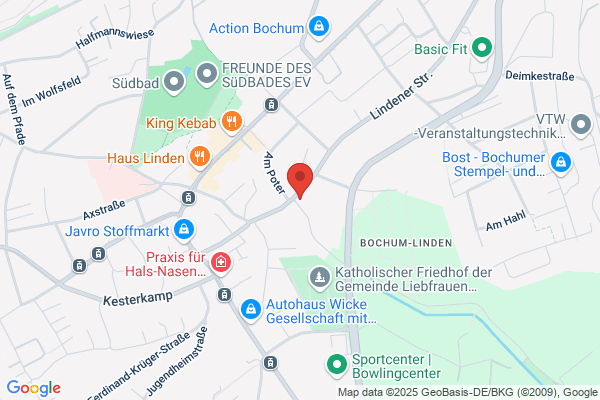 Jugendzentrum Hennstedt