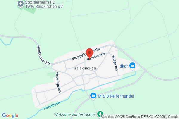 Dorfgemeinschaftshaus