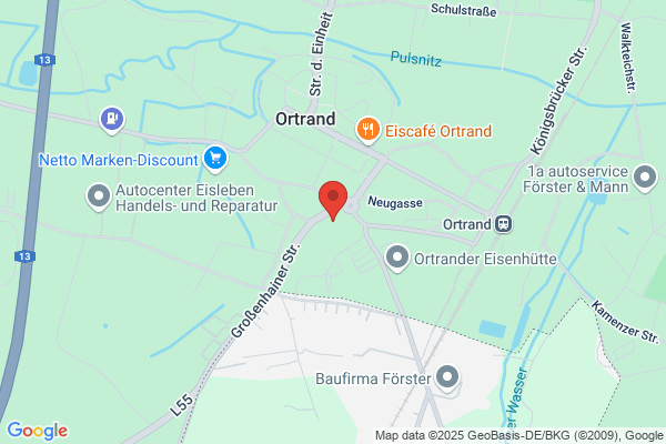 EDEKA Ortrand