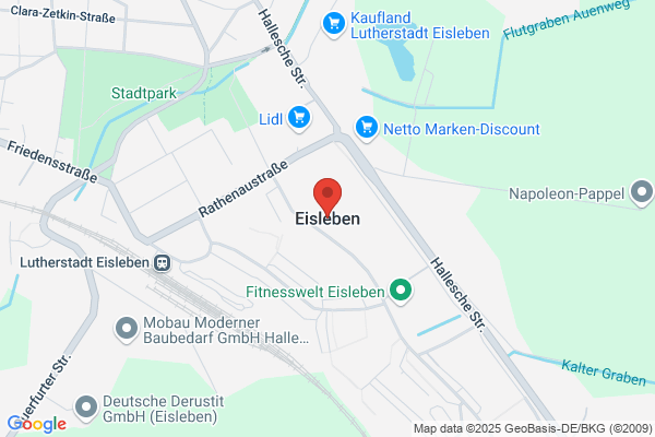 Eisleben