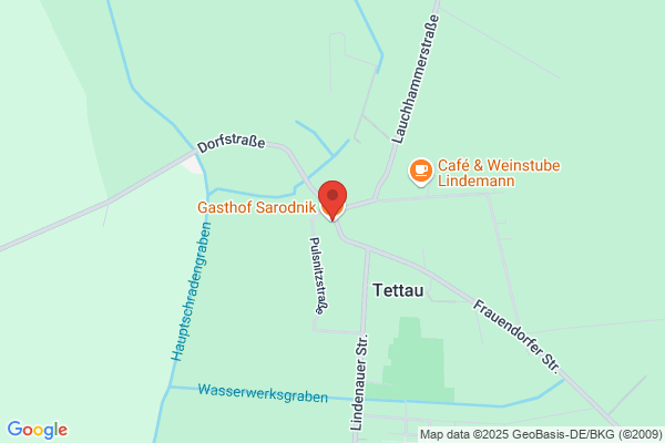 Gasthof Sarodnik