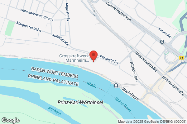 Grosskraftwerk Mannheim AG