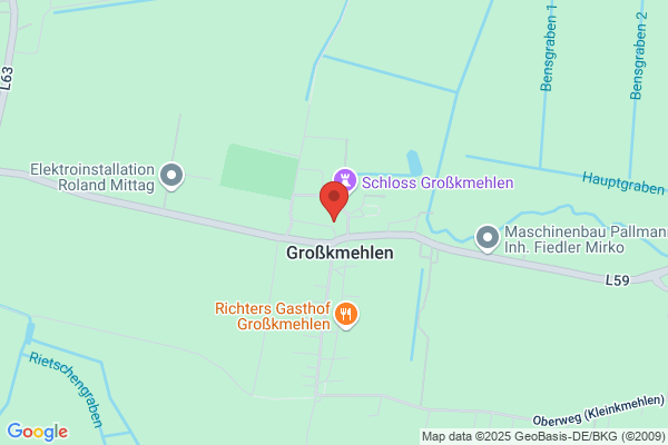St. Georg Kirche - Pfarrsprengel Region Ortrand