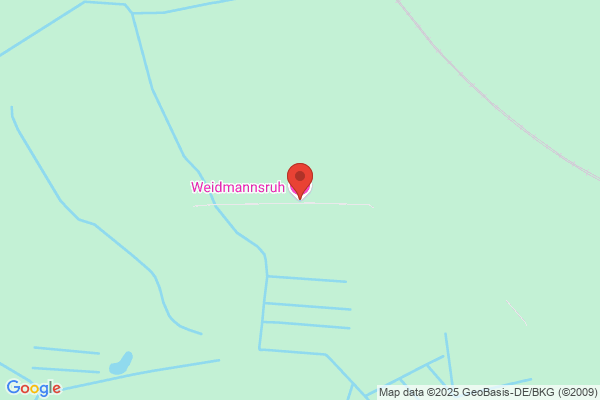Weidmannsruh