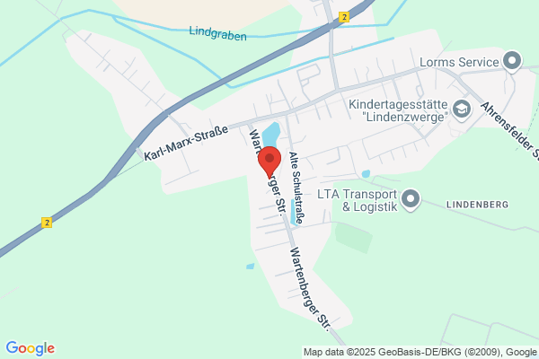 Ev. Kirchengemeinde Stadtrand Lindenberg Pfarramt