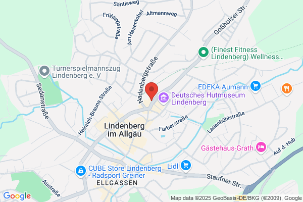Feuerwehrgerätehaus Lindenberg