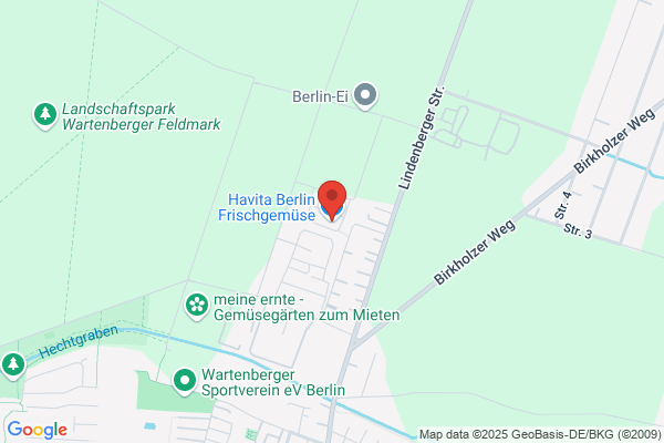 HAVITA Berlin Frischgemüse GmbH