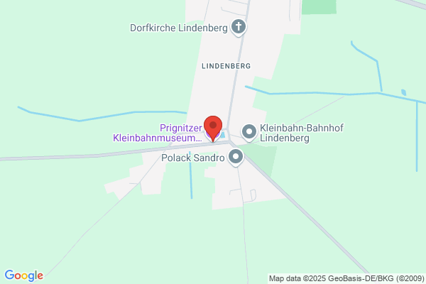 Lindenberger Kleinbahnmuseum e.V.