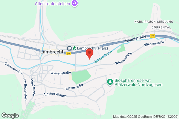 EDEKA Kissel SBK Lambrecht