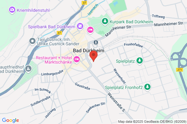 Kreisverwaltung Bad Dürkheim