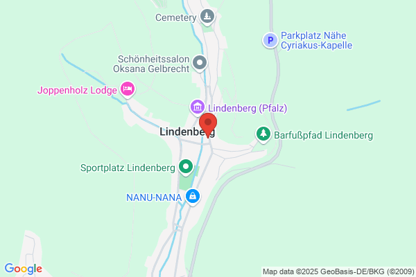 Lindenberger Backschop