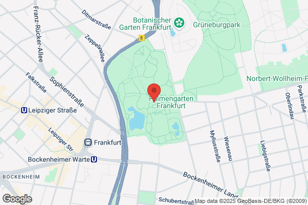 Palmengarten Neustadt