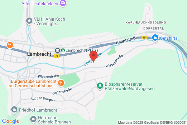 Regionale Schule Lambrecht