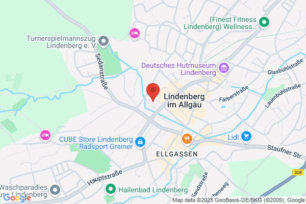 Geschlossene Geschäftsstelle
