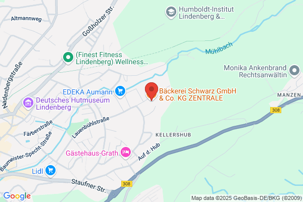 Bäckerei Schwarz GmbH & Co. KG