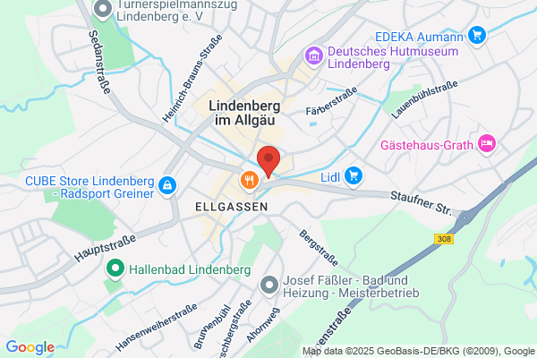 Amplifon Hörgeräte Lindenberg, Lindenberg