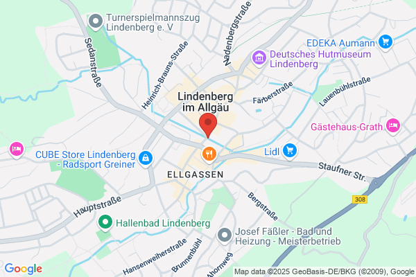 HypoVereinsbank Lindenberg i. Allgäu