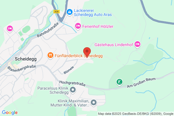 Hotel Allgäu G. & K. Rieger