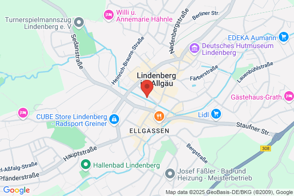 Heinz Dieter Sehzentrum Westallgäu