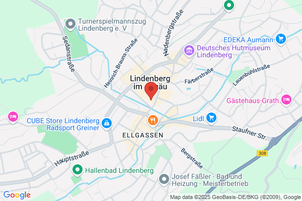 ECOVIS RTS Steuerberatungsgesellschaft mbH & Co. KG, Lindenberg