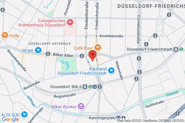 Westdeutscher Verein zur Förderung der Christengemeinschaft e.V. - Hilfswerk Düsseldorf