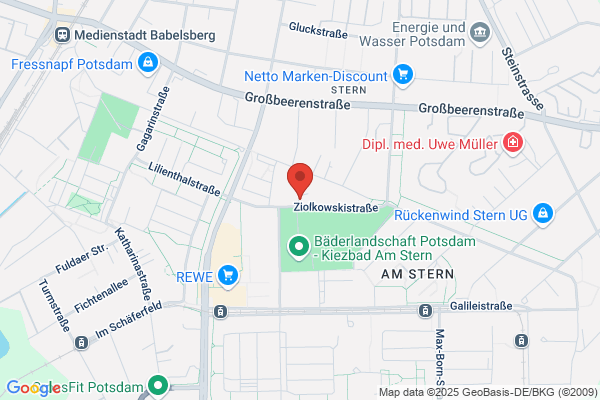 Innungskrankenkasse Brandenburg u. Berlin