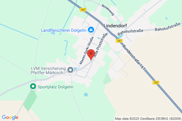 Feuerwehr Libbenichen