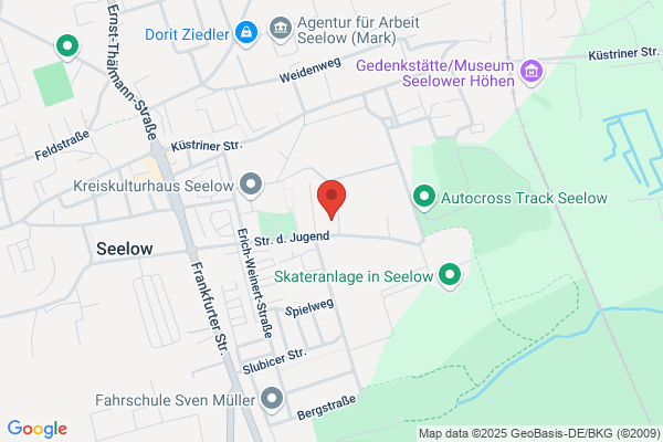 Seniorenzentrum der AWO Anne Frank