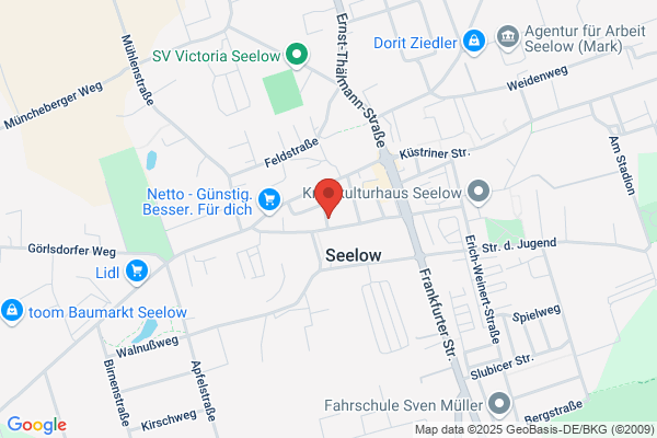 Verkehrswacht Seelow e.V.
