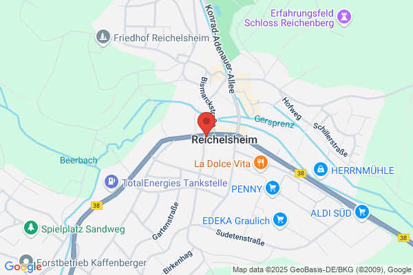 Reiner Friedrich