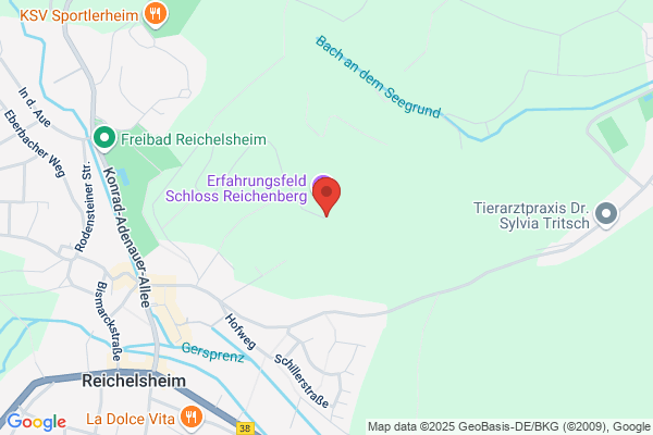 Café Schloß Reichenberg