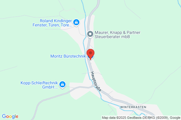 Moritz Bürotechnik GmbH