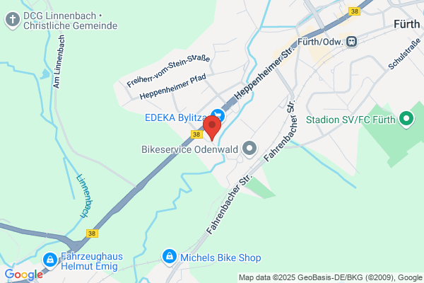 Automarkt im Odenwald