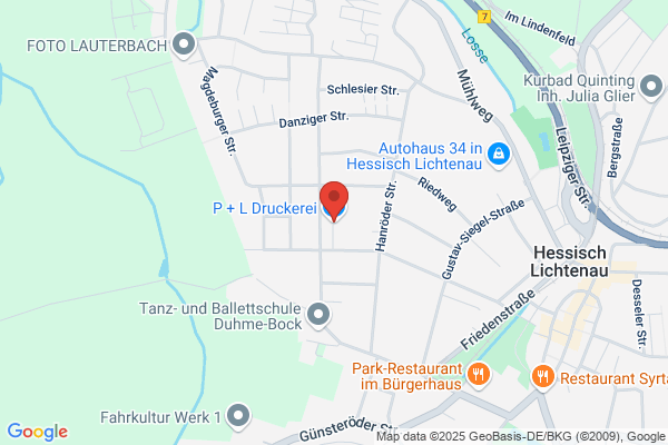 P&L Print und Layout Service