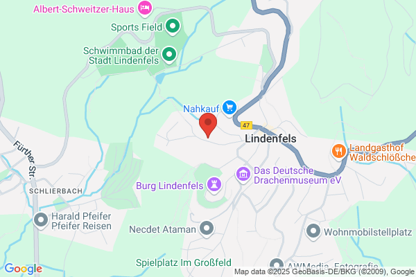 Pneumologische Praxis und Schlaflabor Lindenfels