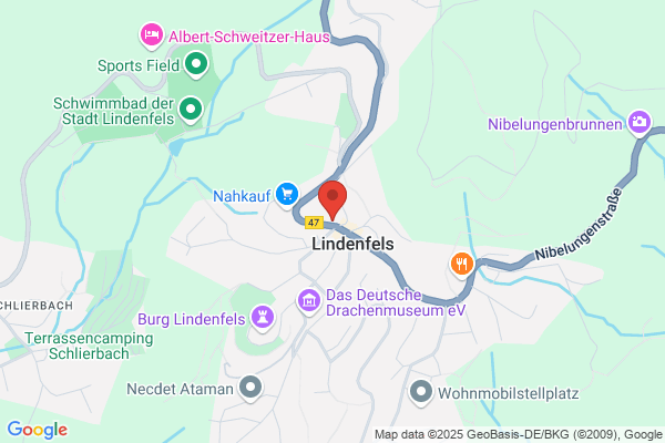 Sparkasse Starkenburg Filiale Lindenfels