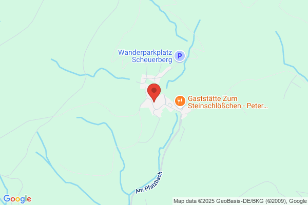Gasthaus Pfalzbachtal