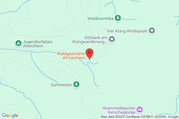 Waldgaststätte Alt-Lechtern