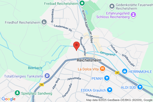 Evangelische Kindertagesstätte Reichelsheim