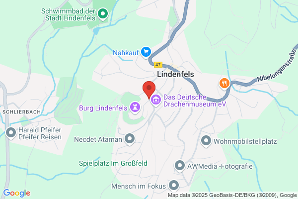 Geschlossene Geschäftsstelle