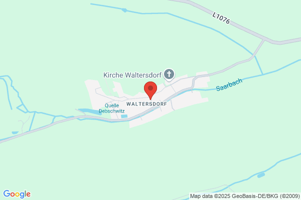 Gaststätte Waltersdorf