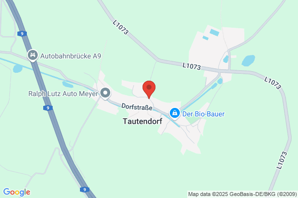 Gemeinde Tautendorf