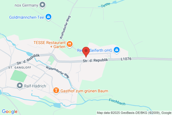 Gera-Leuchten Vertriebs GmbH