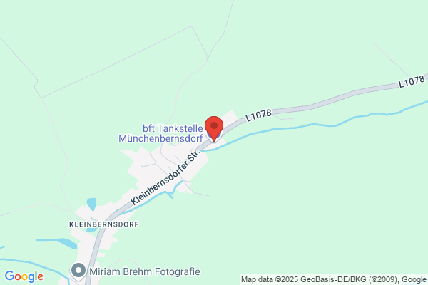 TANKCENTER MÜNCHENBERNSDORF Freie Tankstelle